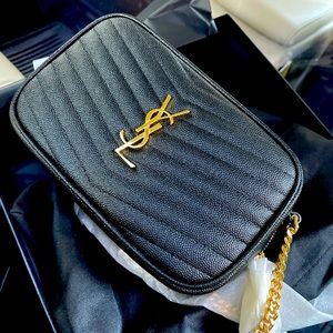 Ysl cross body bag